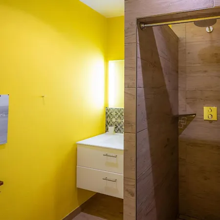 Appartement Cabin Apartment