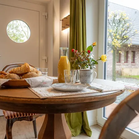 Apartment Appartement Cabin