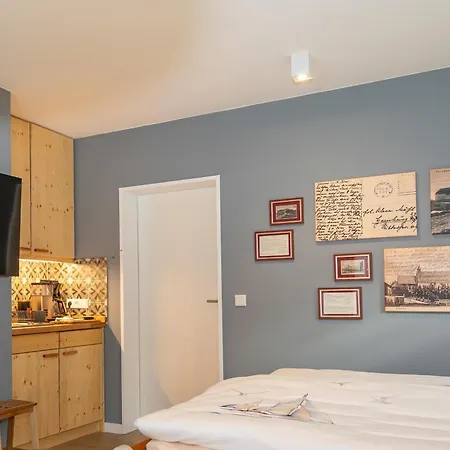 Appartement Cabin Lejlighed *