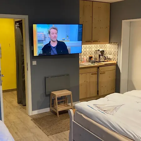 Appartement Cabin