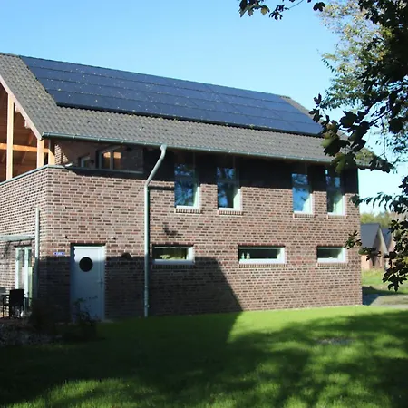 Appartement Cabin Lejlighed *