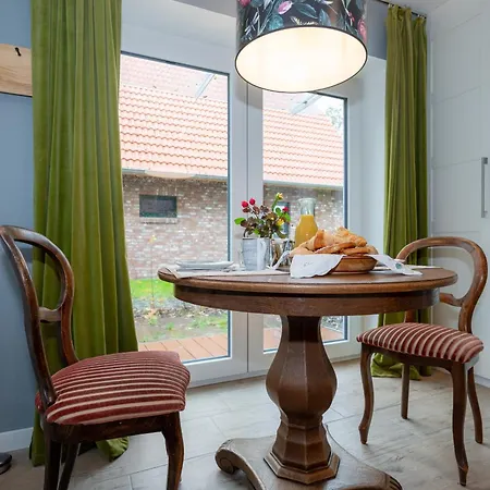 Appartement Cabin Pellworm
