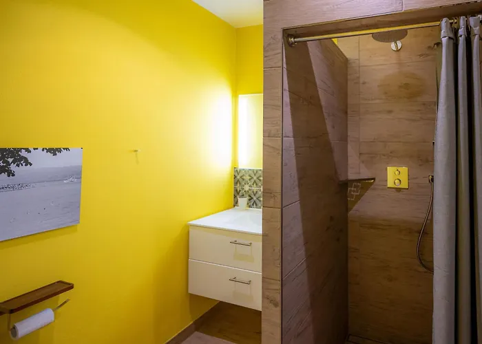 Appartement Cabin Appartement