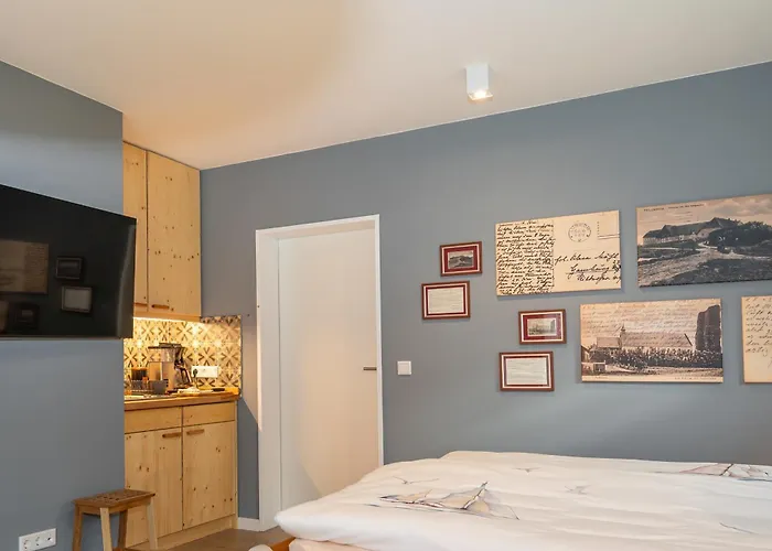 Appartement Cabin Lejlighed *