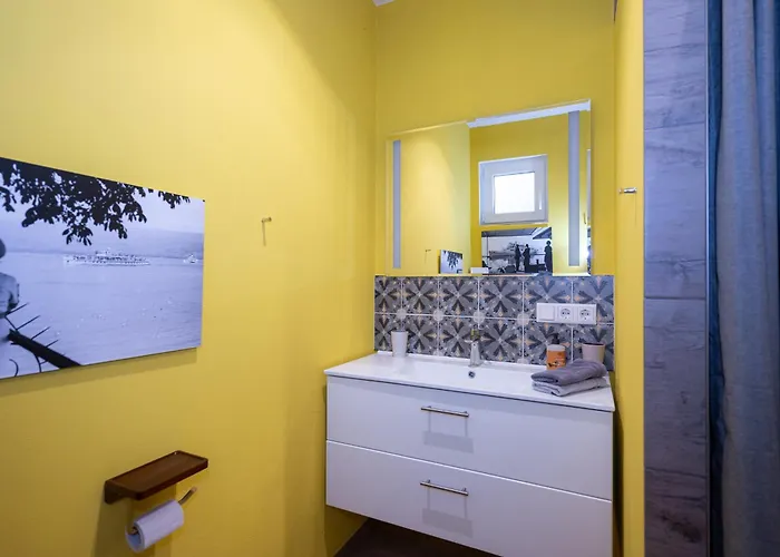 Lejlighed Appartement Cabin *