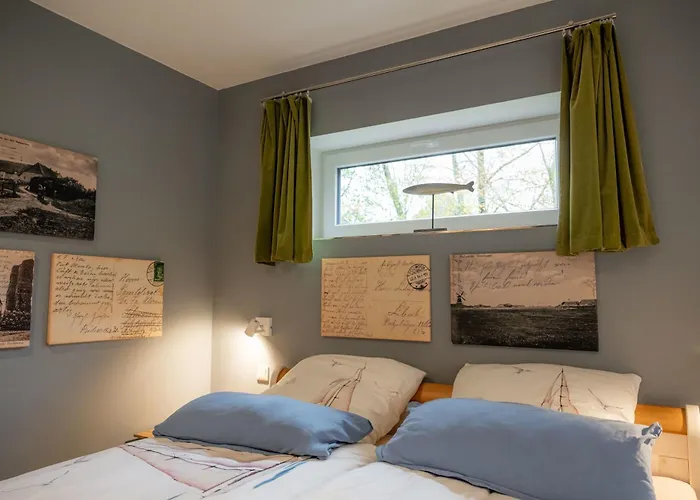 Appartement Appartement Cabin Pellworm