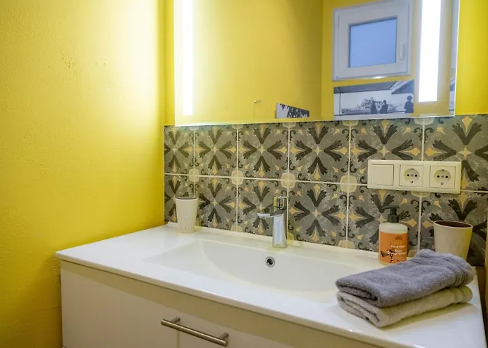 Appartement Cabin * Pellworm