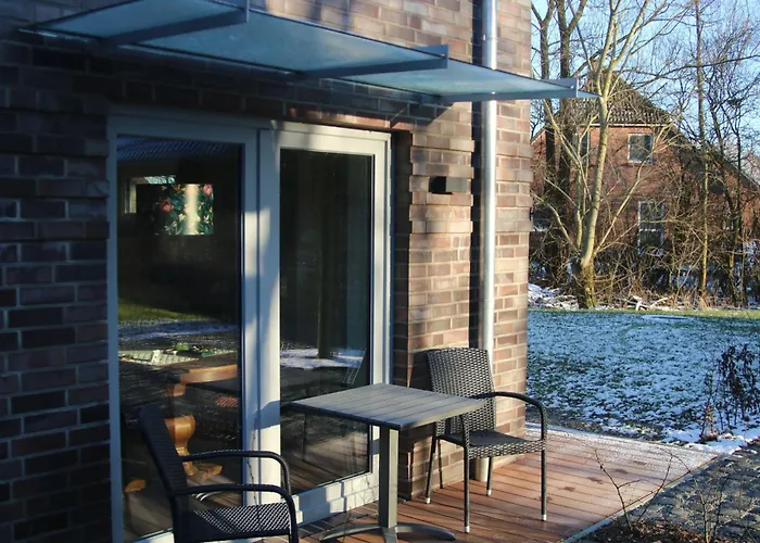 Lejlighed Appartement Cabin