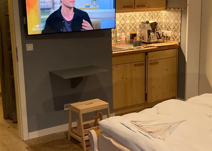 Lejlighed Appartement Cabin *