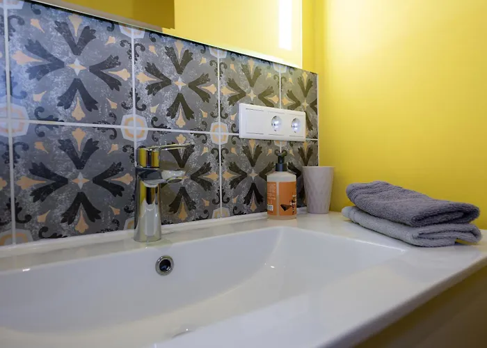 Appartement Cabin Appartement Pellworm