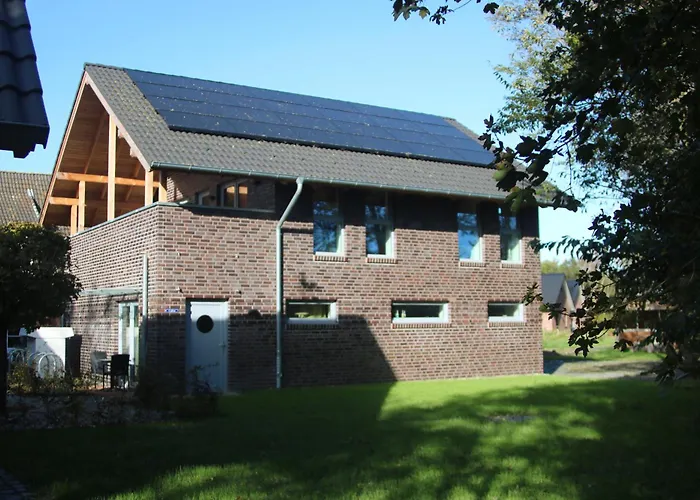 Appartement Cabin Lejlighed *