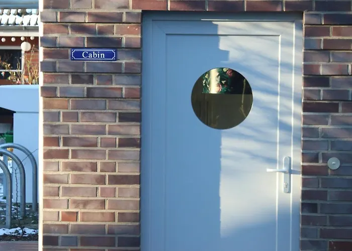 Lejlighed Appartement Cabin *