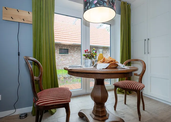 Appartement Cabin Pelvorm