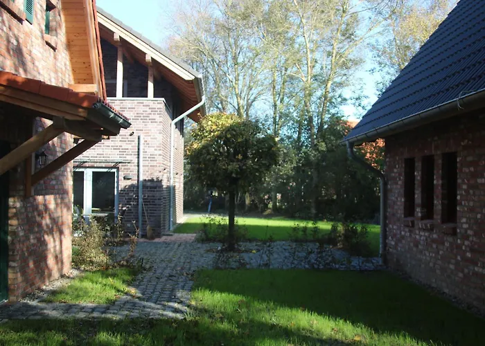 Appartement Cabin * Pellworm